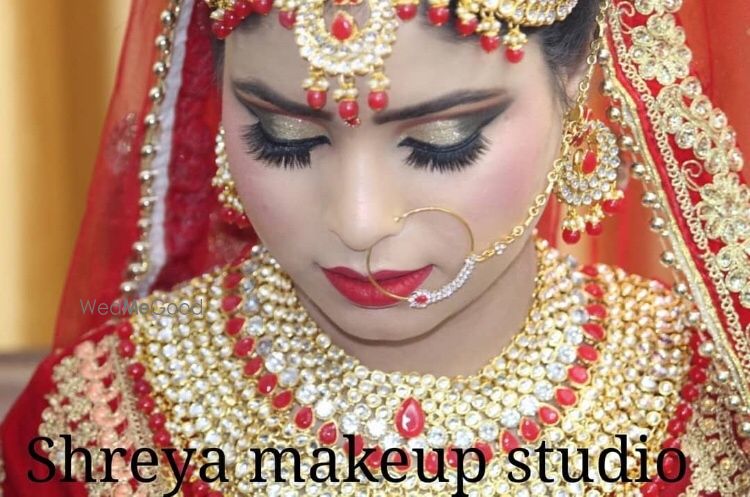 Photo By Shreya Makeup Studio - Bridal Makeup