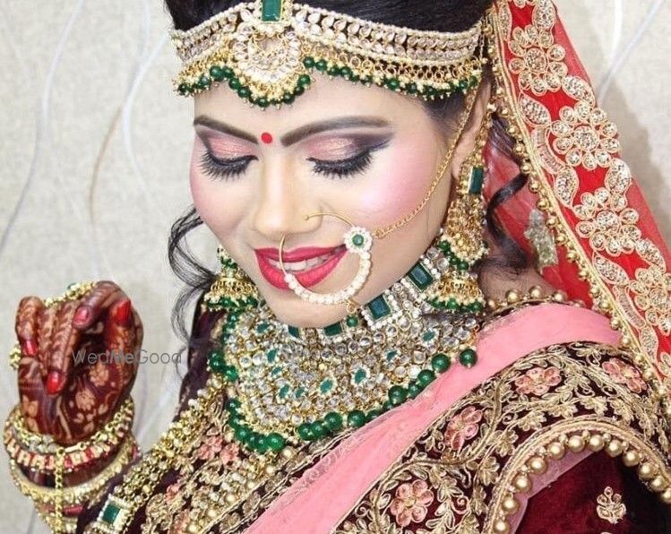 Photo By Shreya Makeup Studio - Bridal Makeup