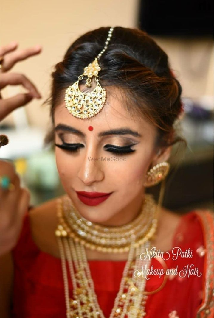 Photo By Makeup by Nikita Patki - Bridal Makeup