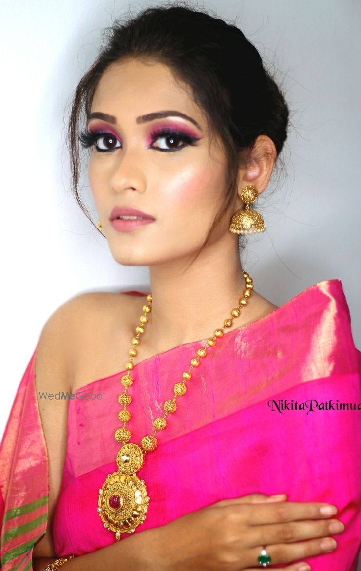 Photo By Makeup by Nikita Patki - Bridal Makeup