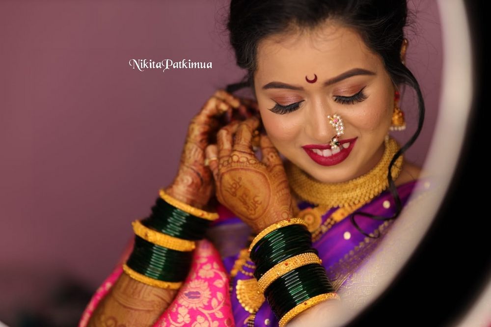 Photo By Makeup by Nikita Patki - Bridal Makeup