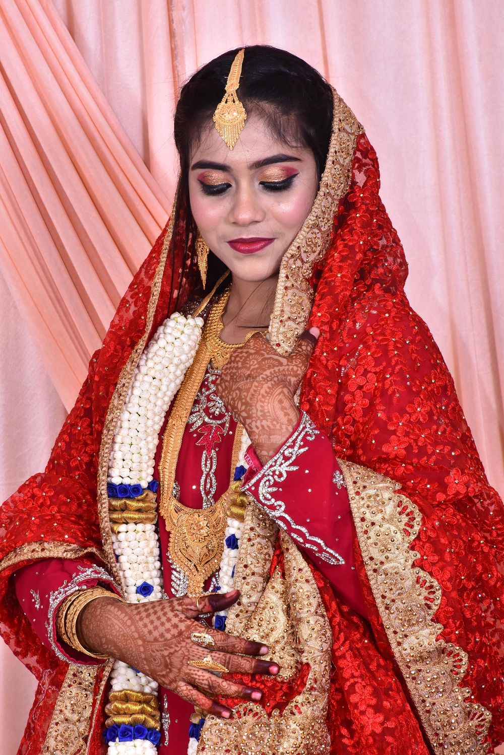 Photo By Highlights by Sumaiya Sumi - Bridal Makeup