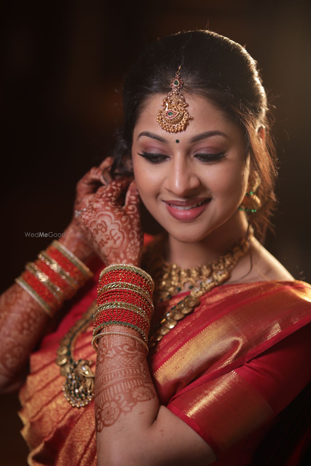 Photo By Crown Stone - Bridal Makeup