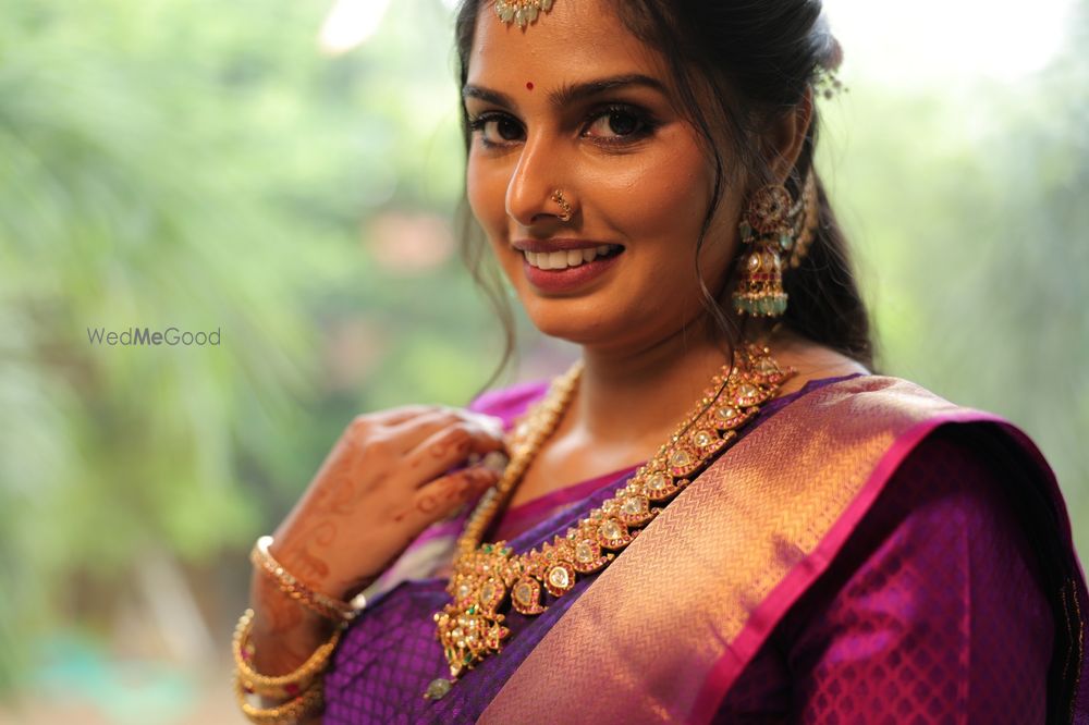 Photo By Crown Stone - Bridal Makeup Artists