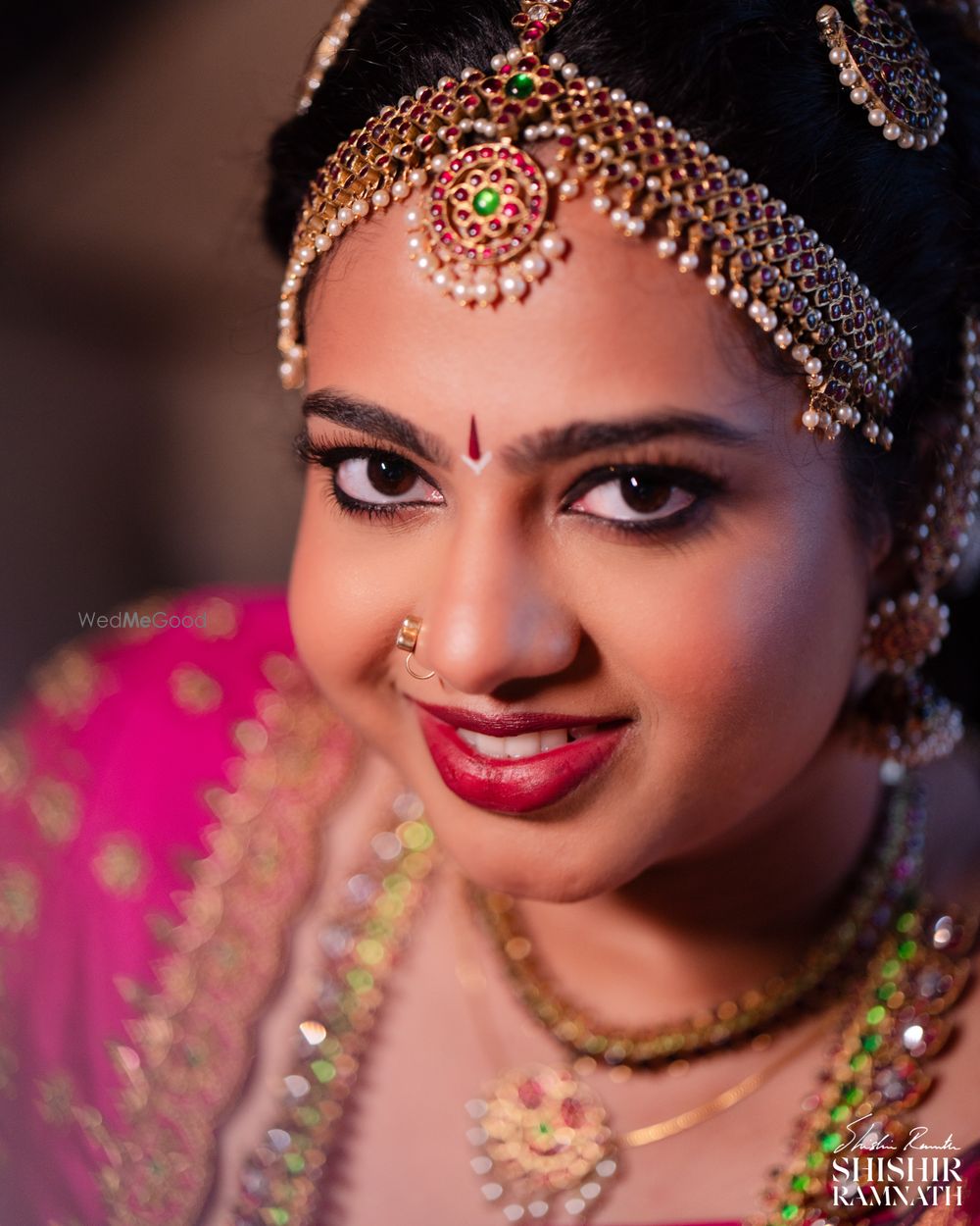 Photo By Crown Stone - Bridal Makeup
