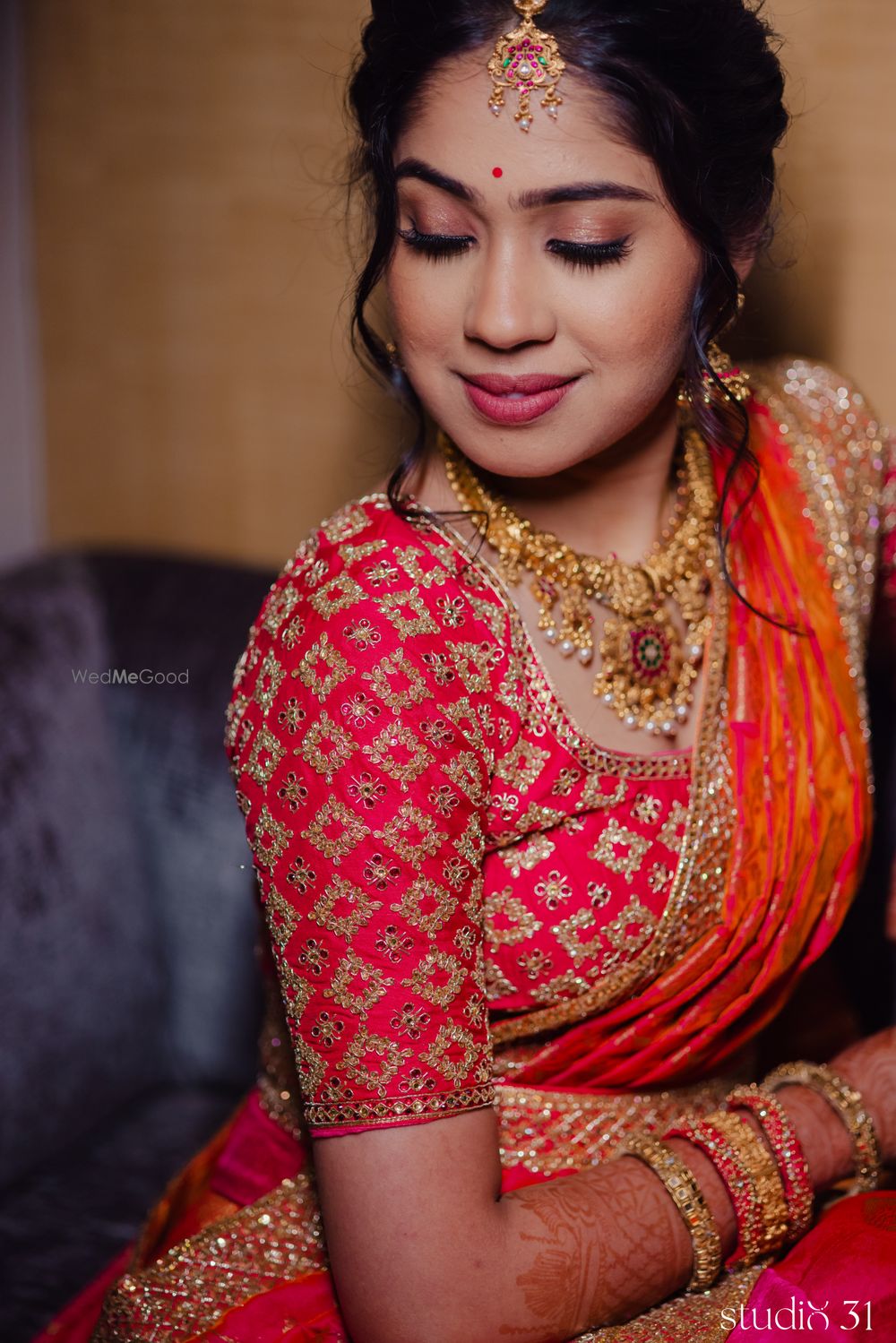 Photo By Crown Stone - Bridal Makeup