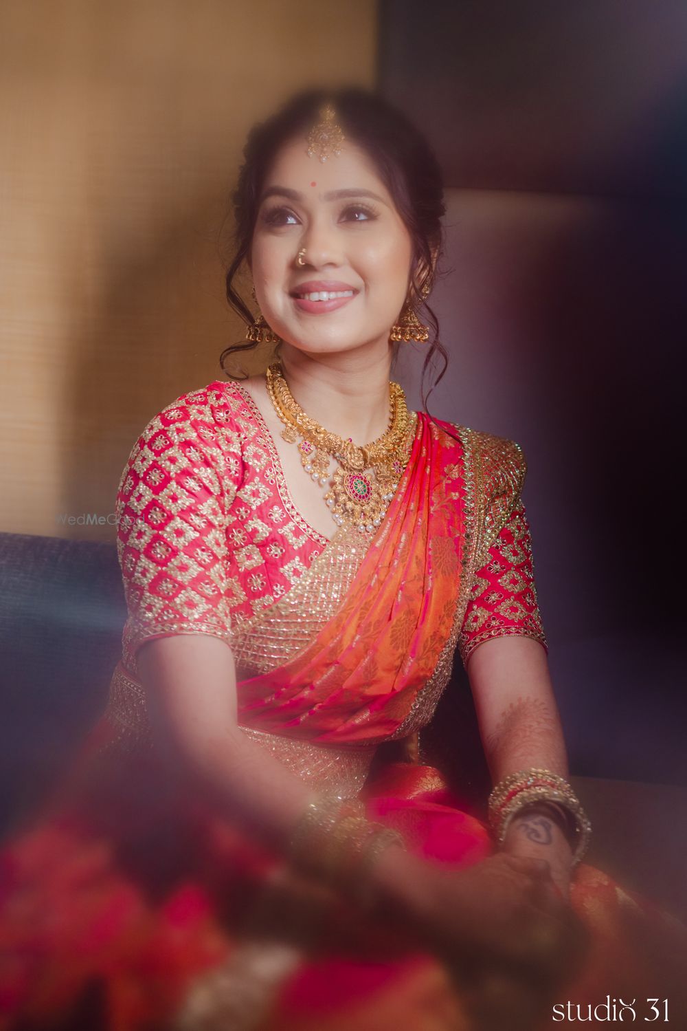 Photo By Crown Stone - Bridal Makeup