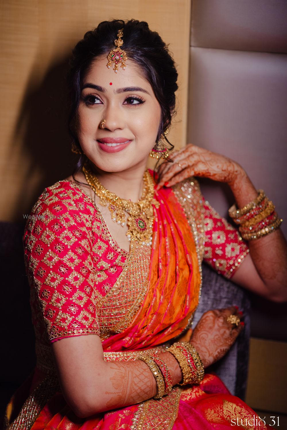 Photo By Crown Stone - Bridal Makeup