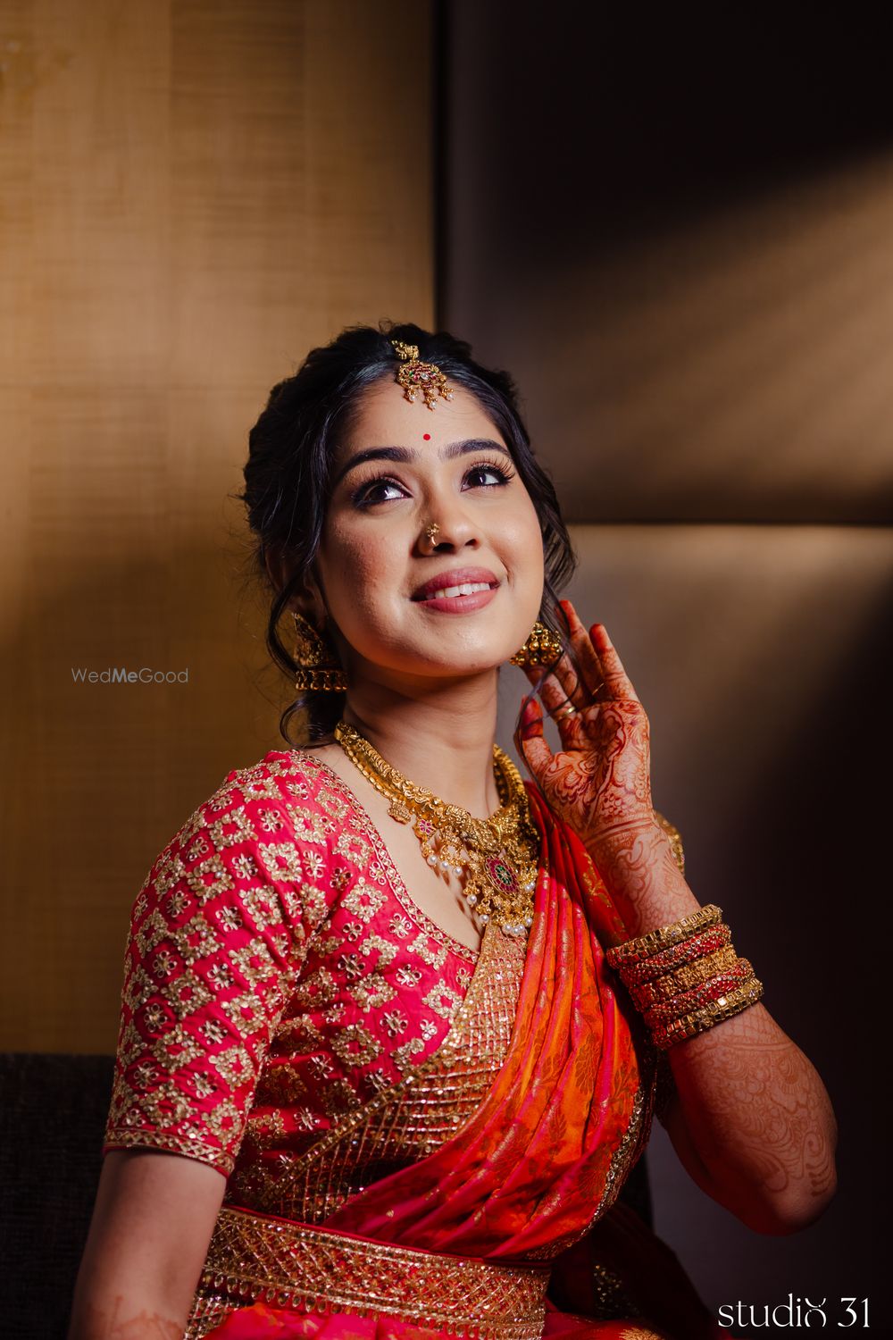 Photo By Crown Stone - Bridal Makeup