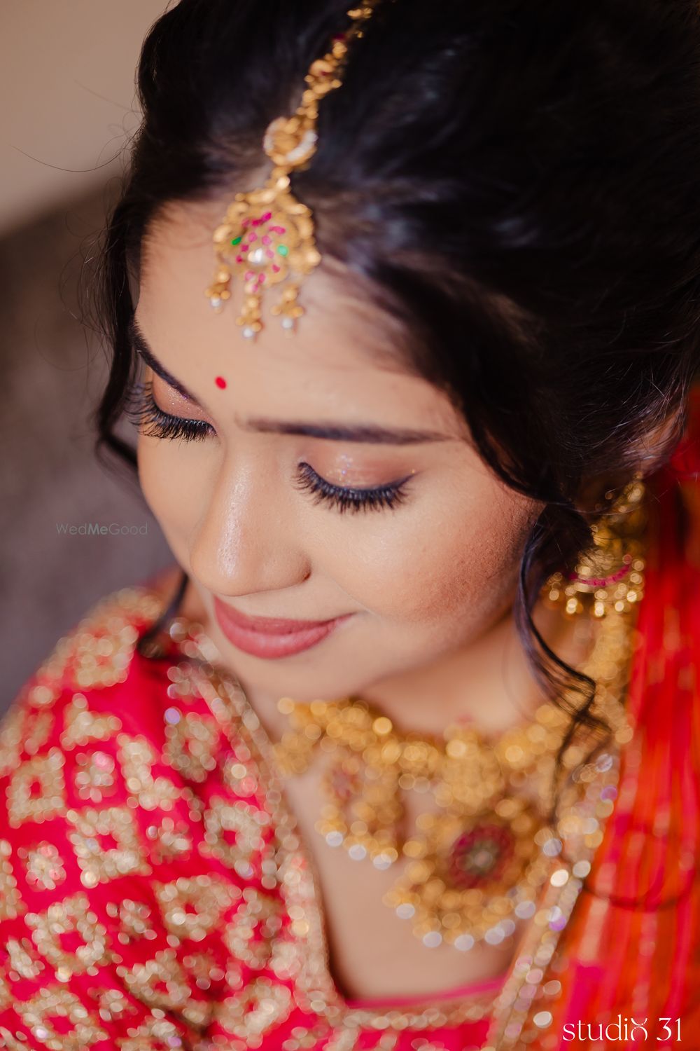Photo By Crown Stone - Bridal Makeup