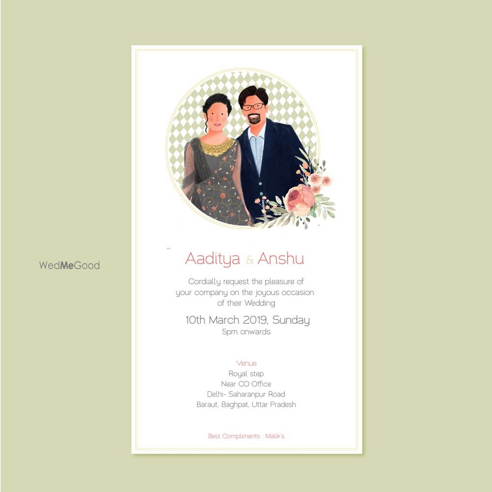 Photo By Aarti Malik Invitations - Invitations