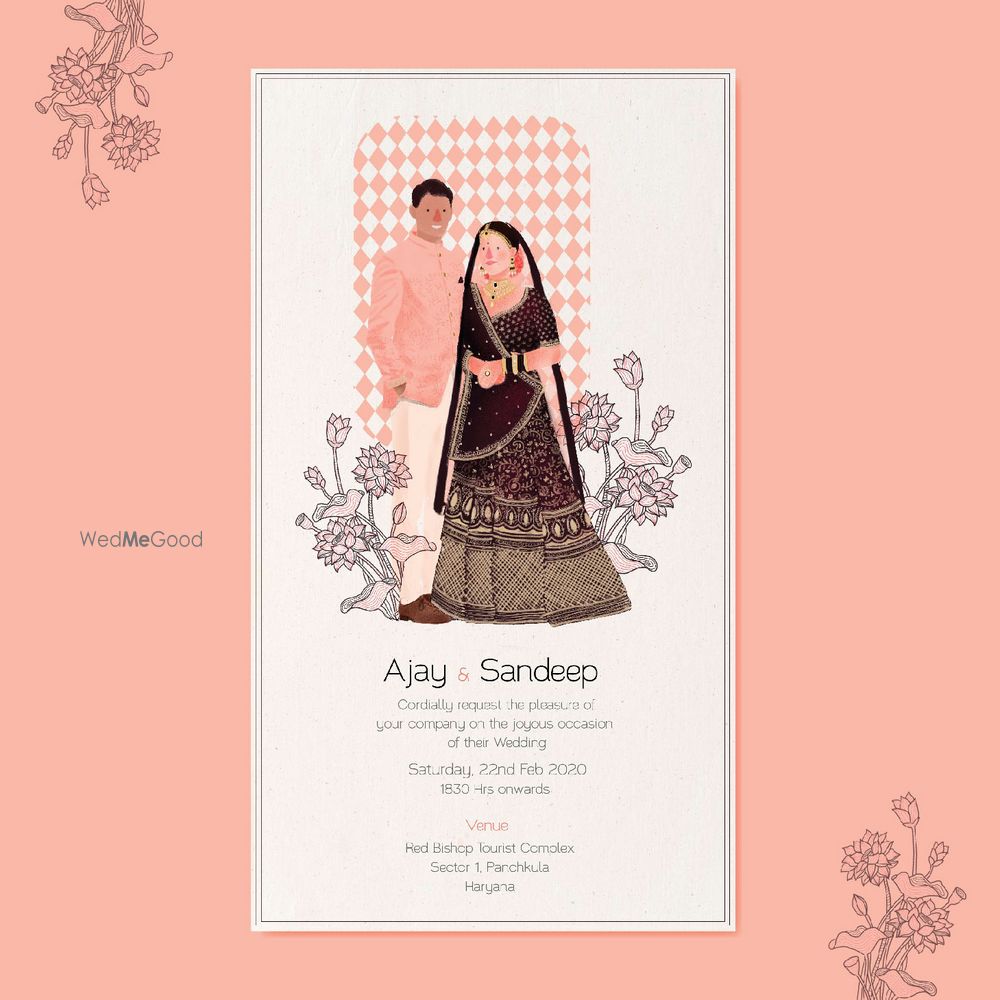 Photo By Aarti Malik Invitations - Invitations