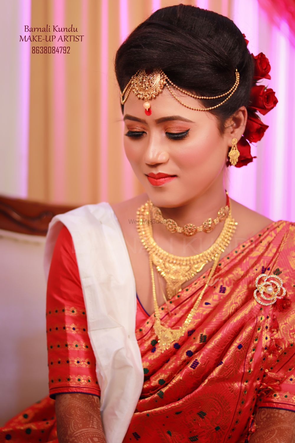 Photo By Makeup Artist Barnali  - Bridal Makeup