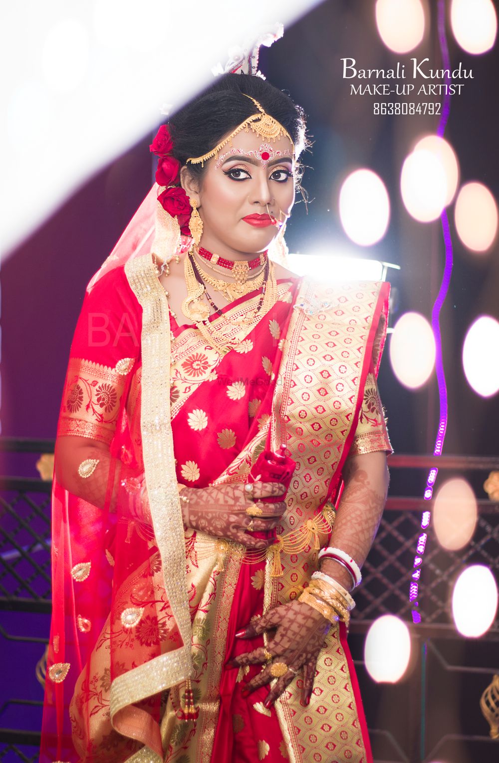 Photo By Makeup Artist Barnali  - Bridal Makeup