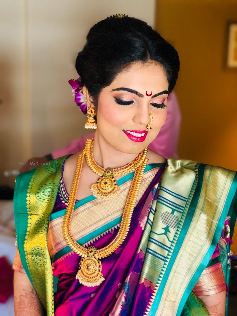 Photo By Sanjana Jamble - Bridal Makeup