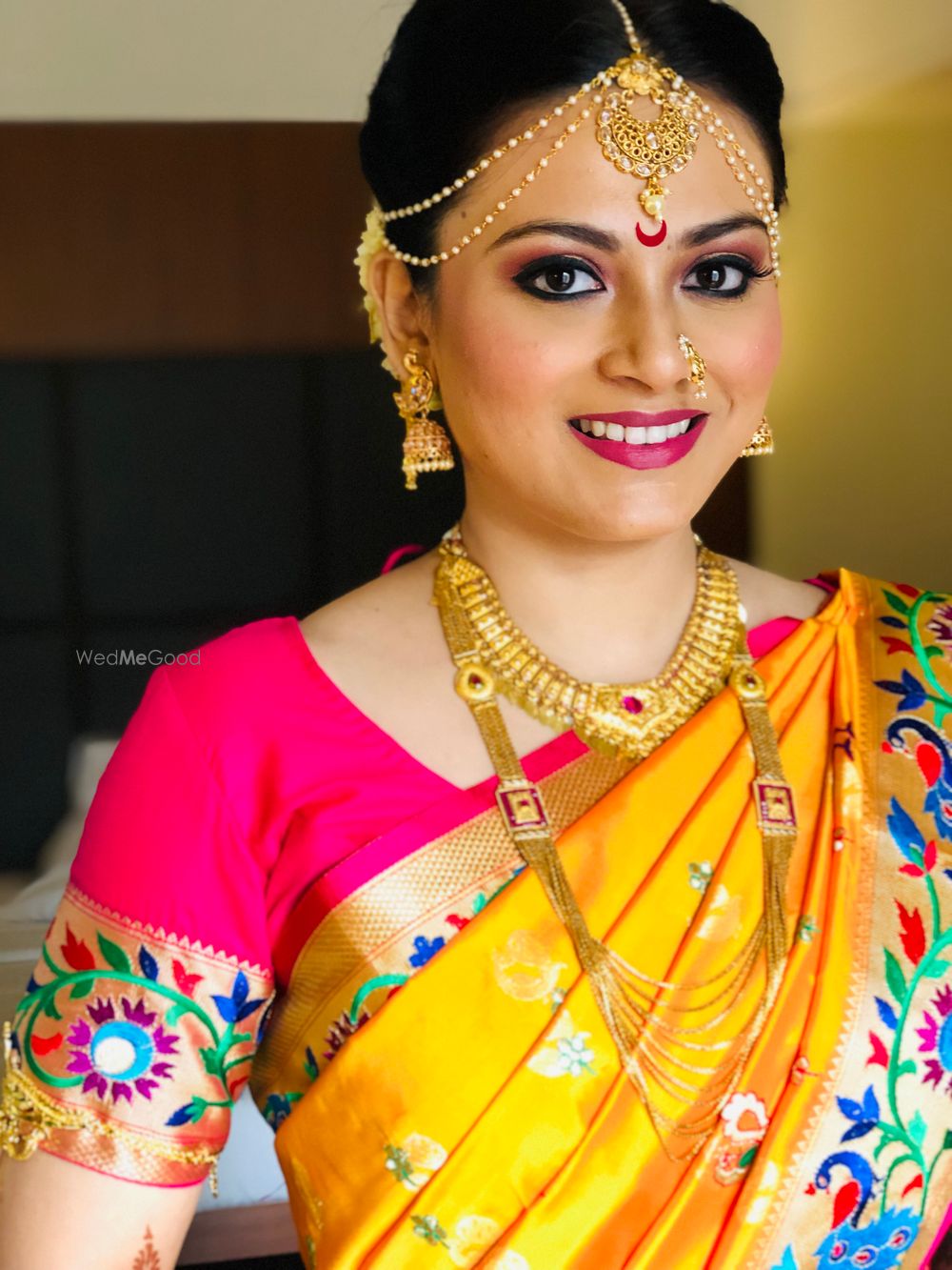 Photo By Sanjana Jamble - Bridal Makeup