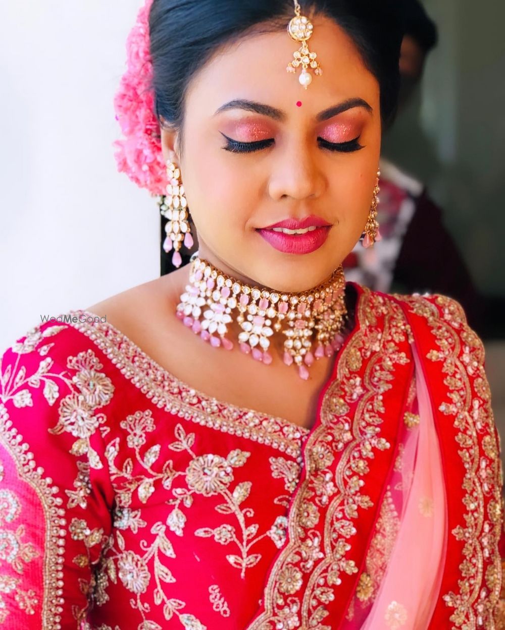 Photo By Sanjana Jamble - Bridal Makeup