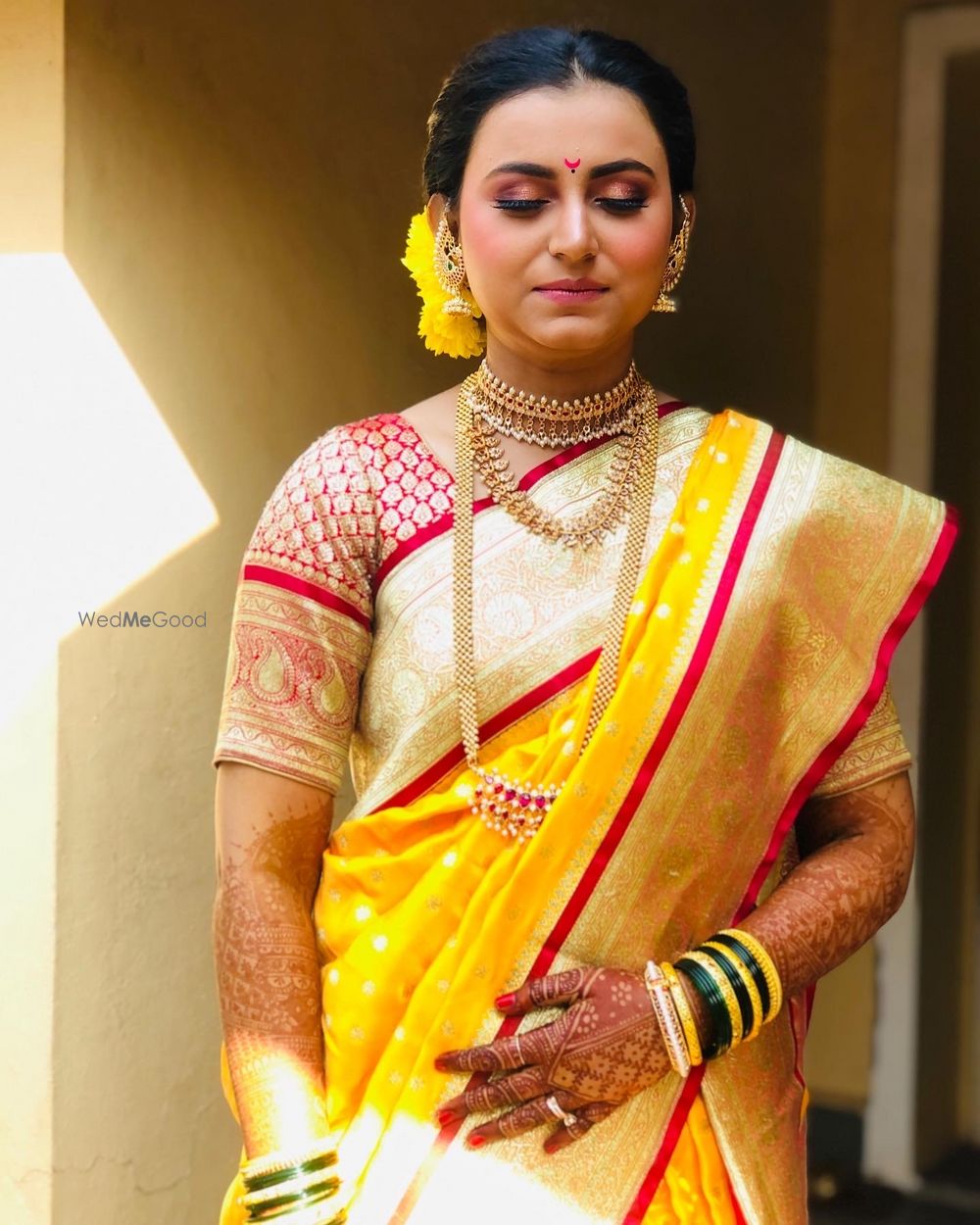 Photo By Sanjana Jamble - Bridal Makeup