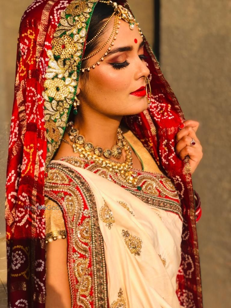 Photo By Sanjana Jamble - Bridal Makeup