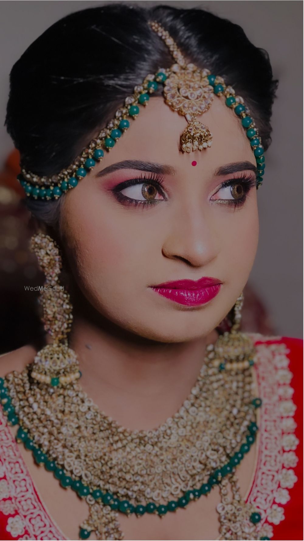 Photo By Sanjana Jamble - Bridal Makeup