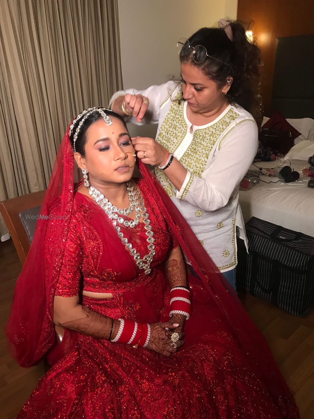 Photo By Sanjana Jamble - Bridal Makeup