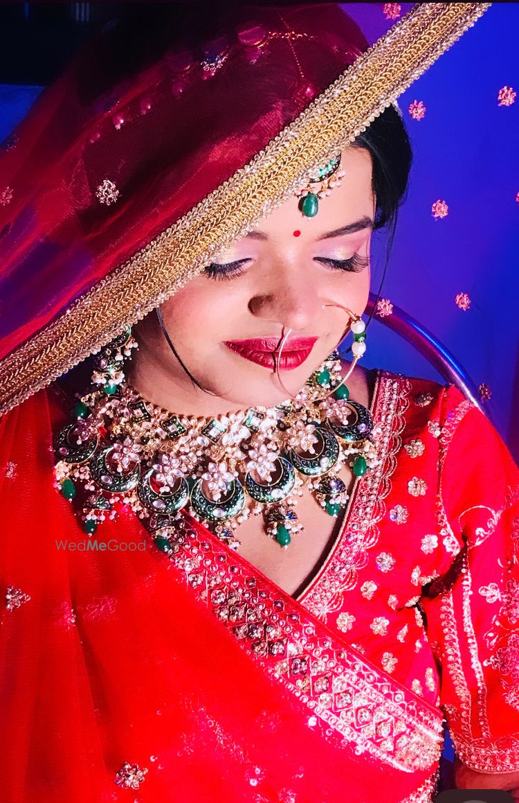 Photo By Sanjana Jamble - Bridal Makeup