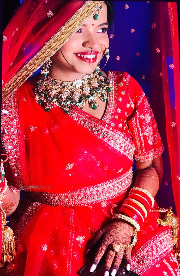 Photo By Sanjana Jamble - Bridal Makeup