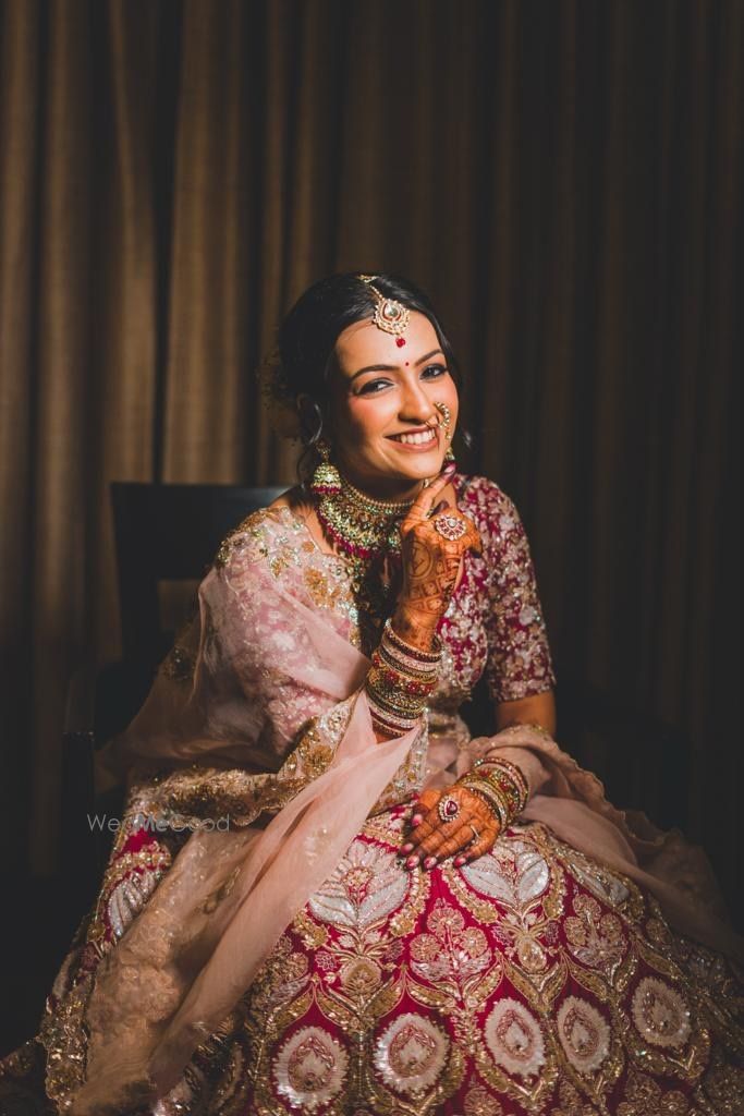 Photo By Sanjana Jamble - Bridal Makeup