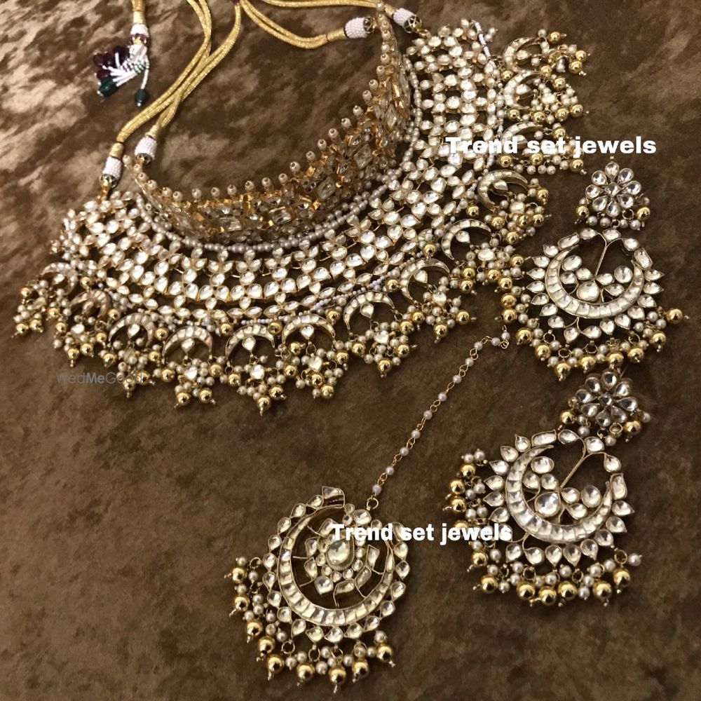 Photo By Trend Set Jewel - Jewellery