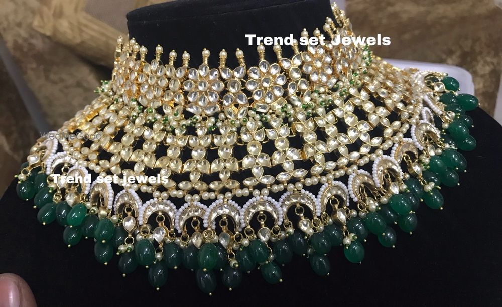 Photo By Trend Set Jewel - Jewellery