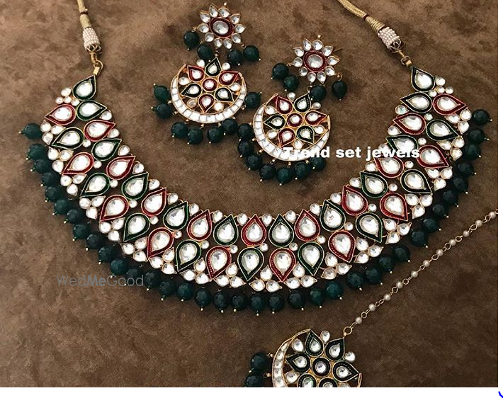 Photo By Trend Set Jewel - Jewellery