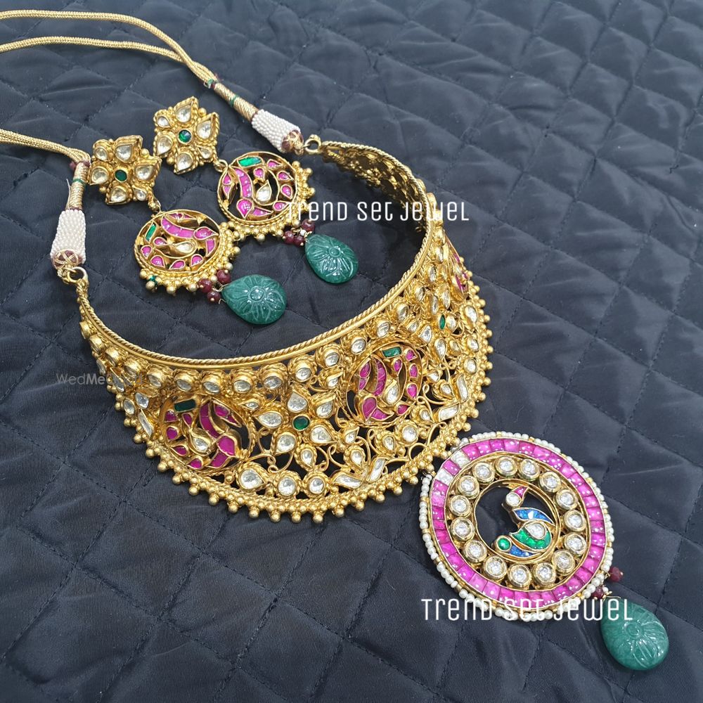 Photo By Trend Set Jewel - Jewellery
