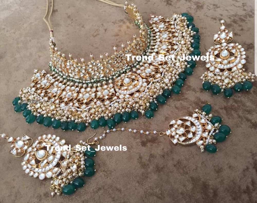 Photo By Trend Set Jewel - Jewellery