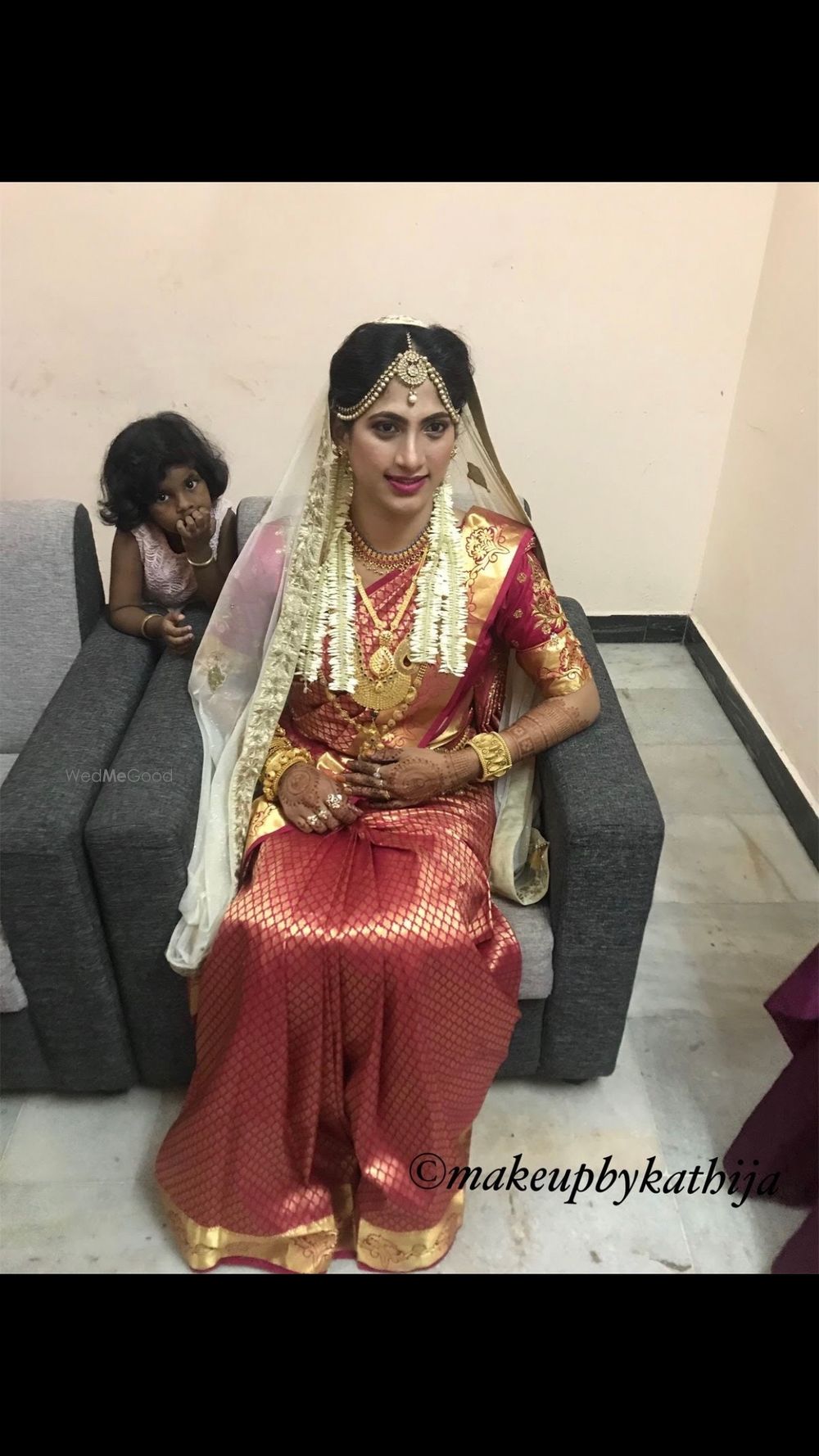 Photo By Kathija Thasfiya - Bridal Makeup