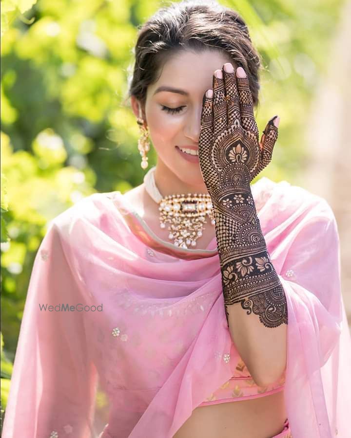 Photo By KD'S Mehandi Arts - Mehendi Artist