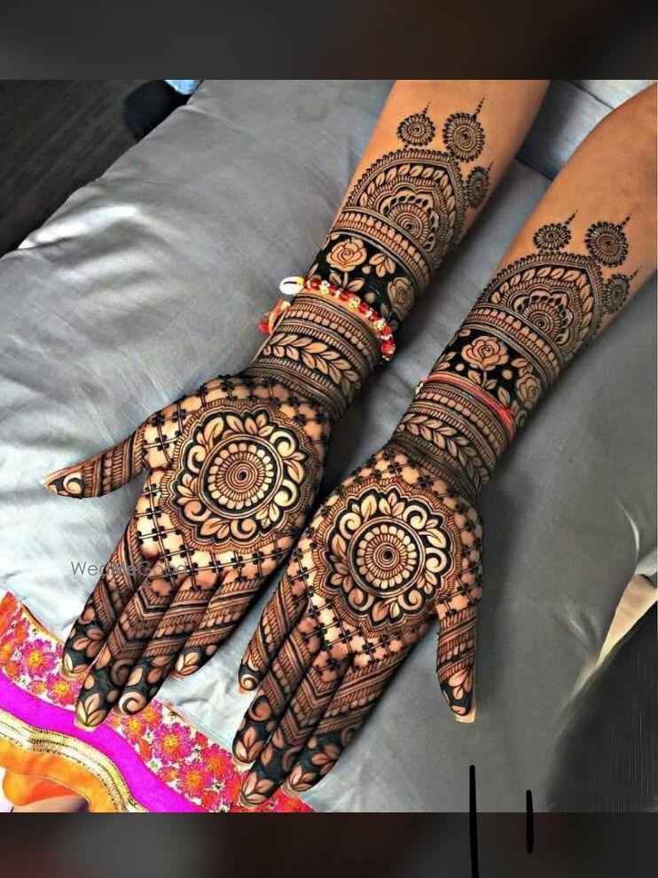 Photo By KD'S Mehandi Arts - Mehendi Artist