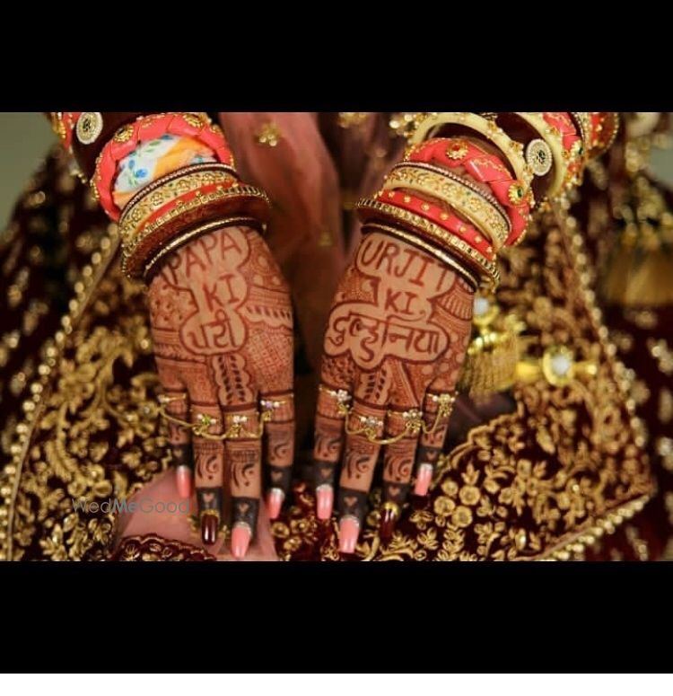 Photo By KD'S Mehandi Arts - Mehendi Artist