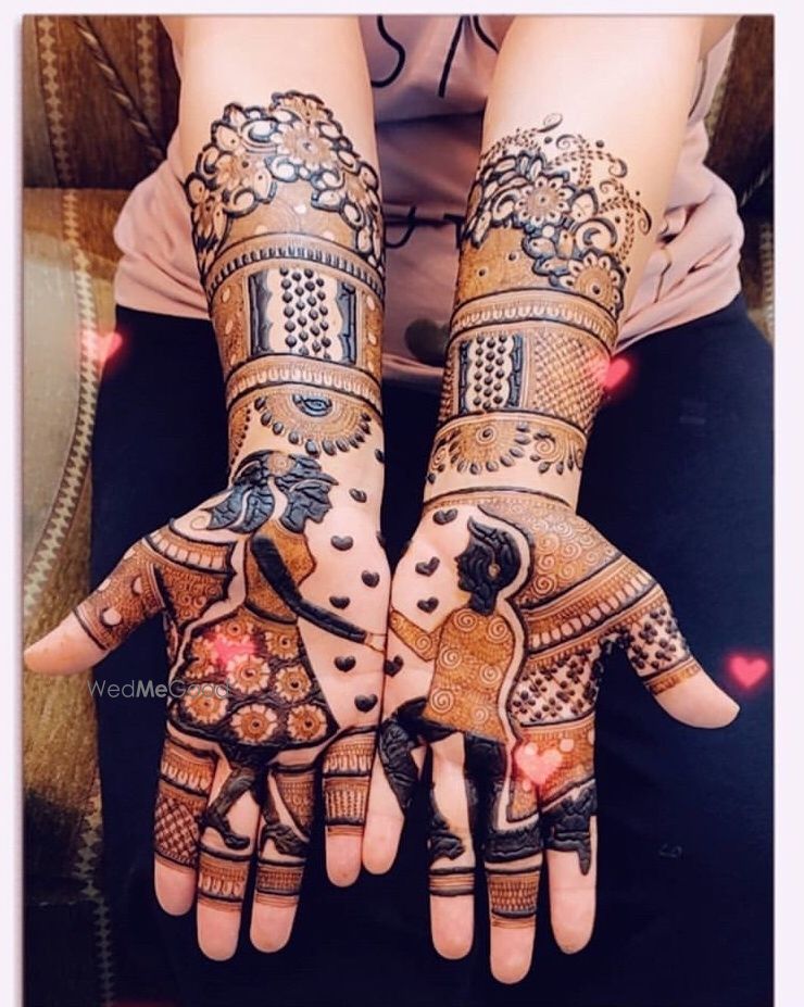 Photo By KD'S Mehandi Arts - Mehendi Artist