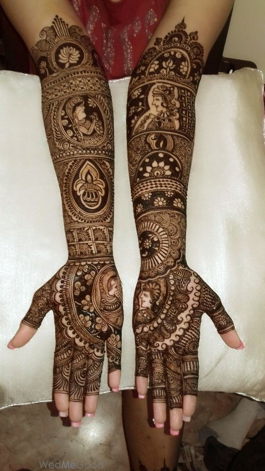 Photo By KD'S Mehandi Arts - Mehendi Artist