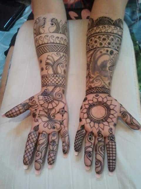 Photo By KD'S Mehandi Arts - Mehendi Artist