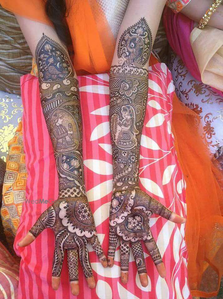 Photo By KD'S Mehandi Arts - Mehendi Artist