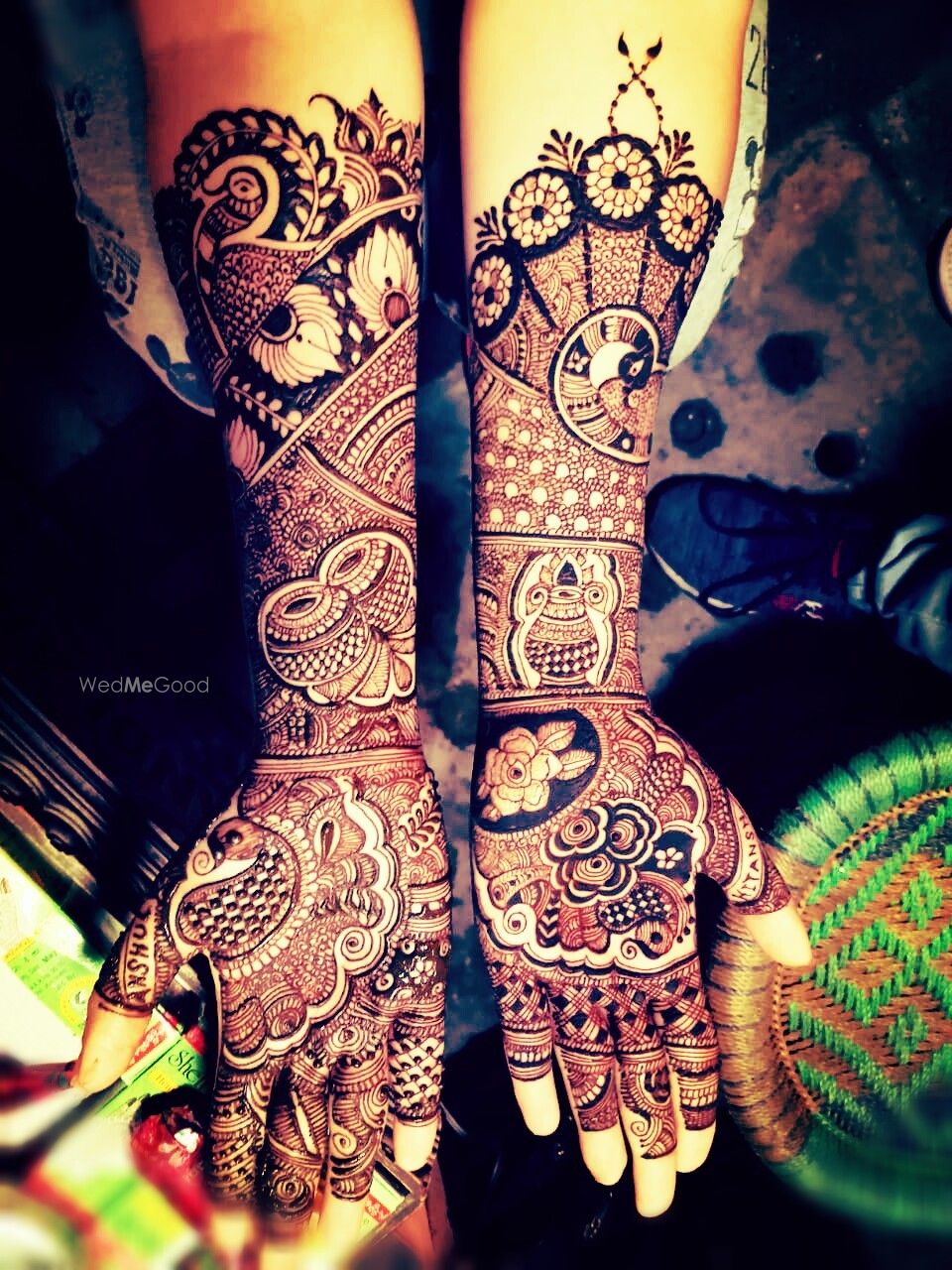 Photo By KD'S Mehandi Arts - Mehendi Artist