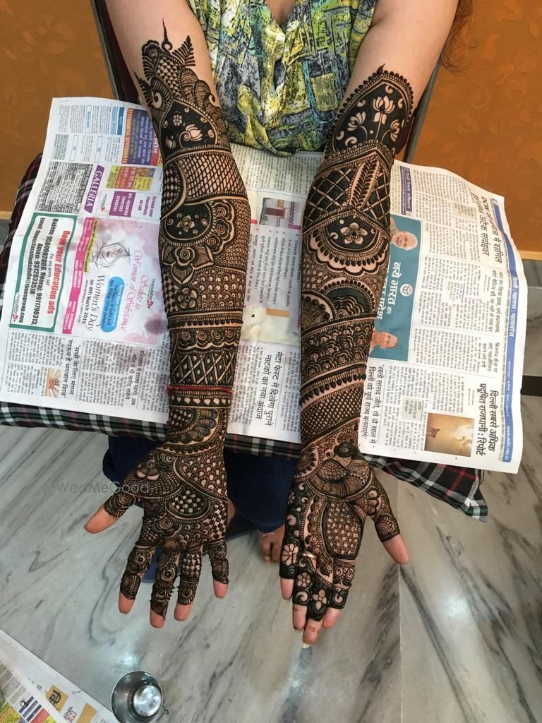 Photo By KD'S Mehandi Arts - Mehendi Artist