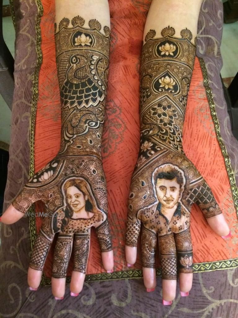 Photo By KD'S Mehandi Arts - Mehendi Artist