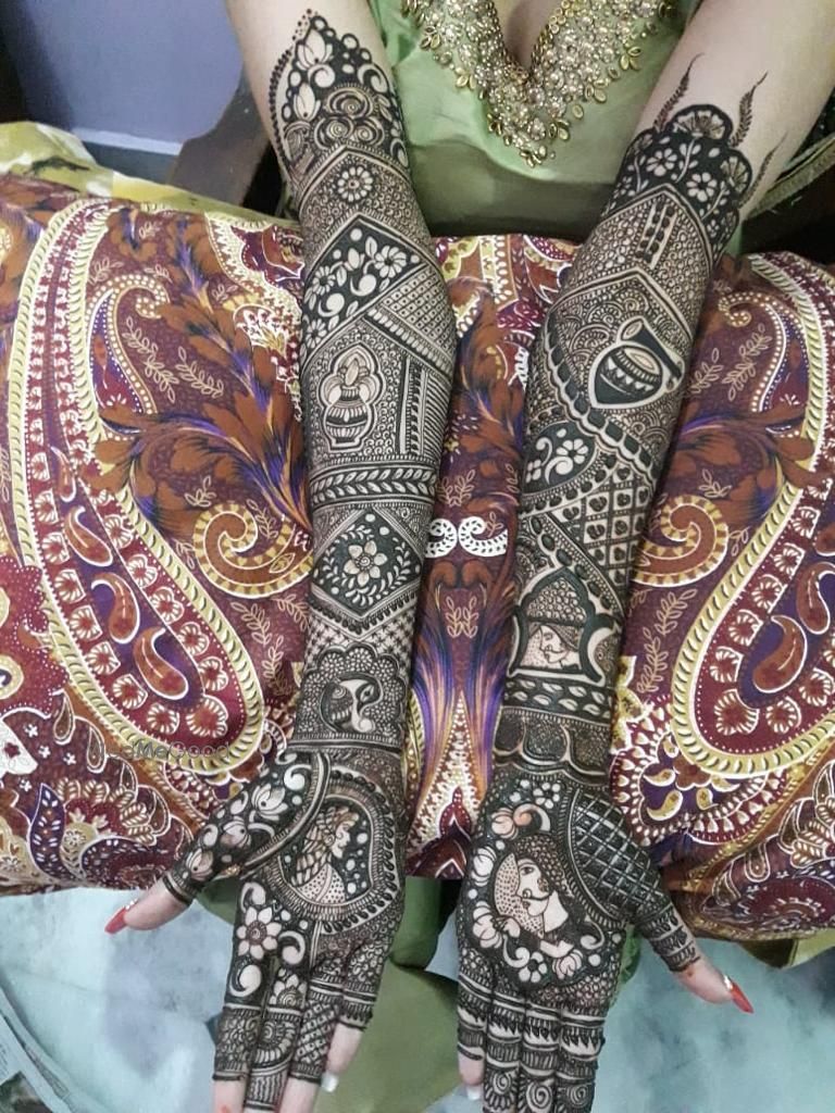 Photo By KD'S Mehandi Arts - Mehendi Artist