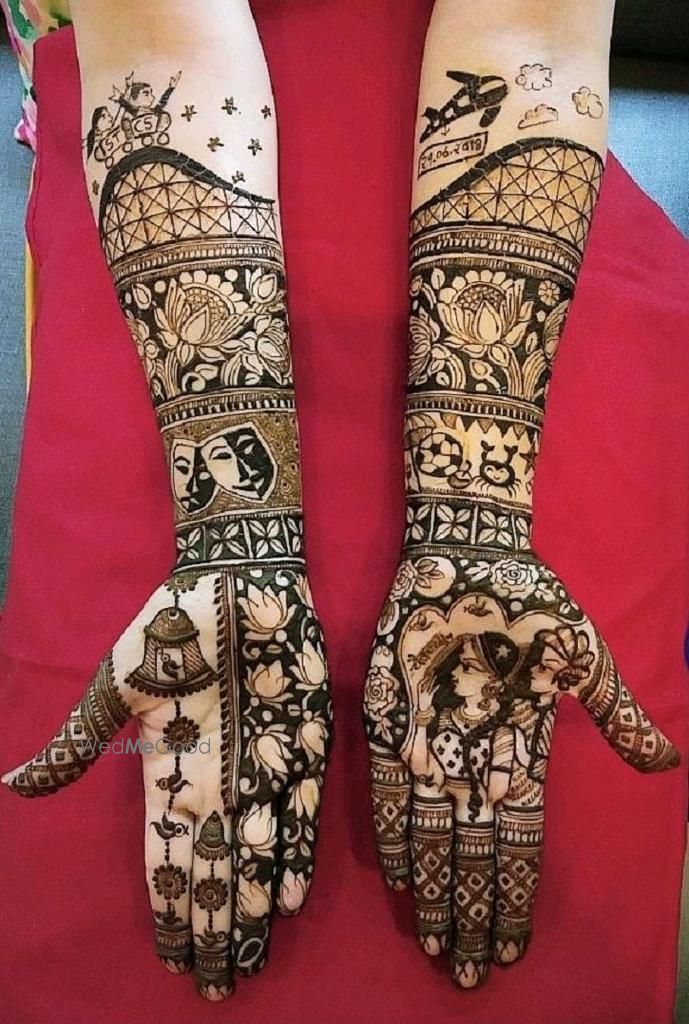 Photo By KD'S Mehandi Arts - Mehendi Artist