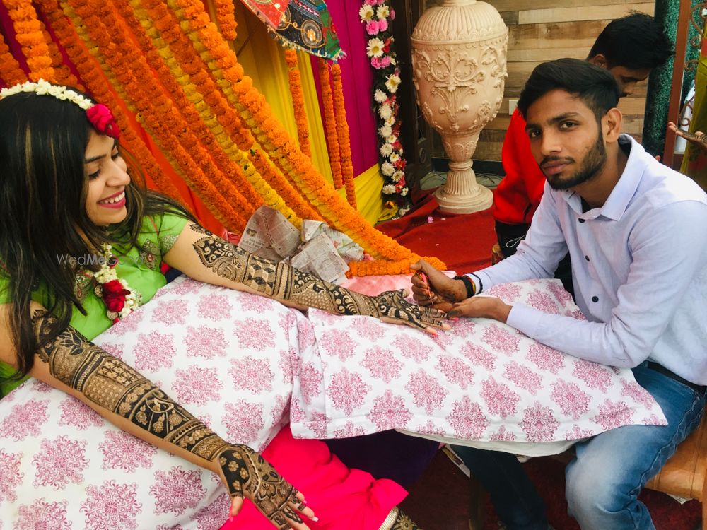 Photo By KD'S Mehandi Arts - Mehendi Artist