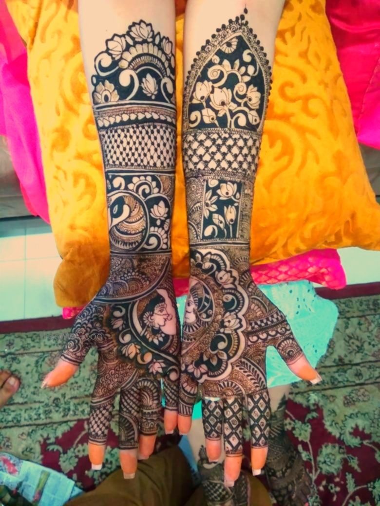 Photo By KD'S Mehandi Arts - Mehendi Artist