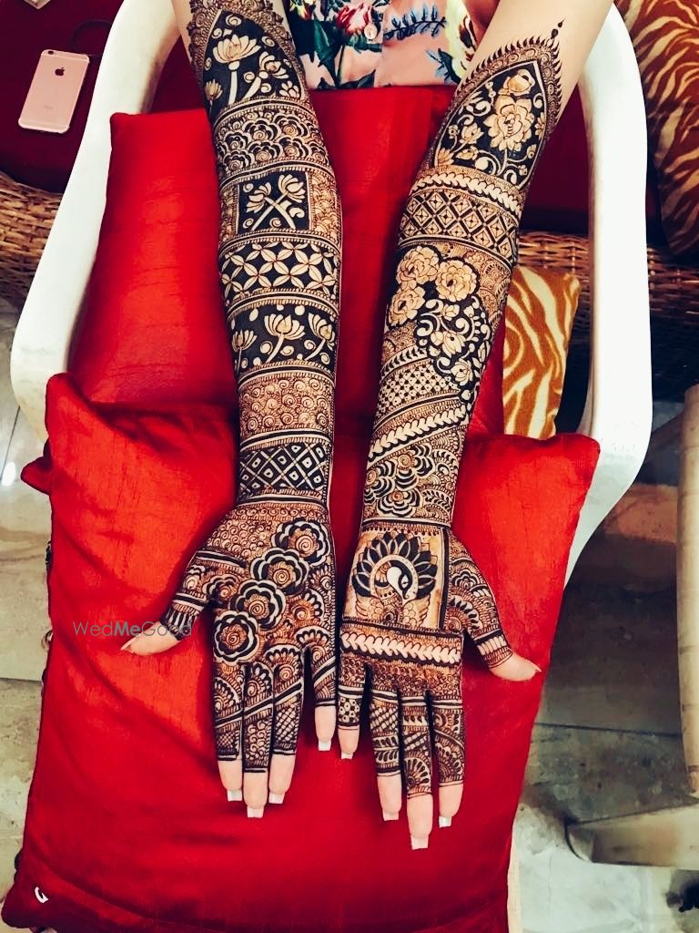 Photo By KD'S Mehandi Arts - Mehendi Artist