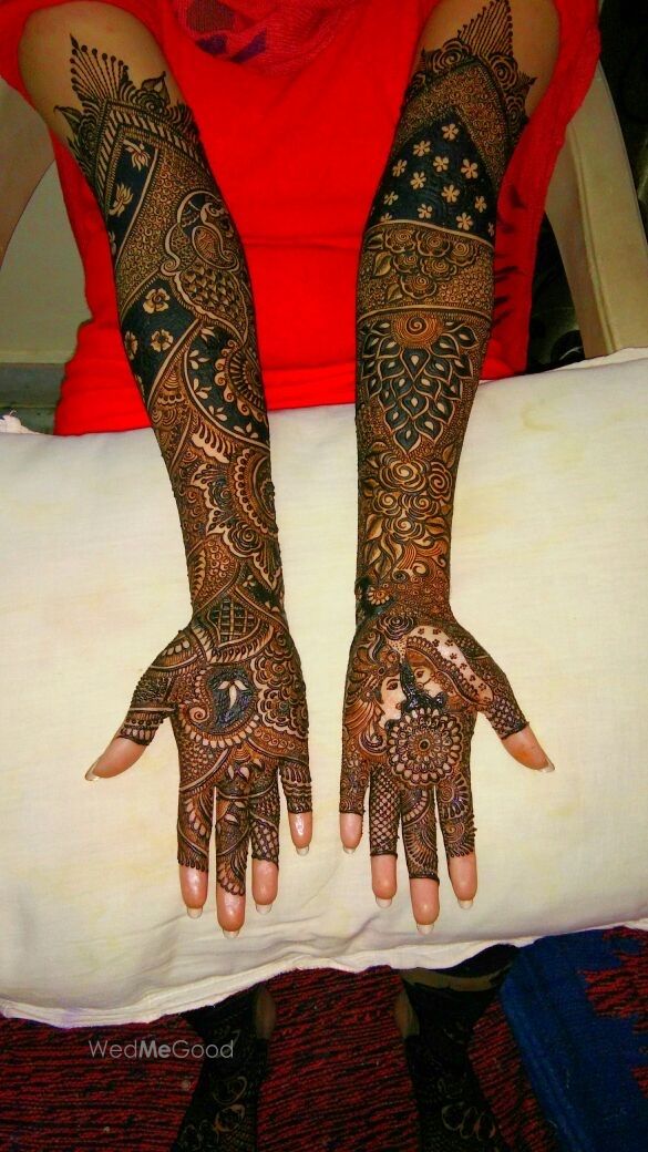 Photo By KD'S Mehandi Arts - Mehendi Artist